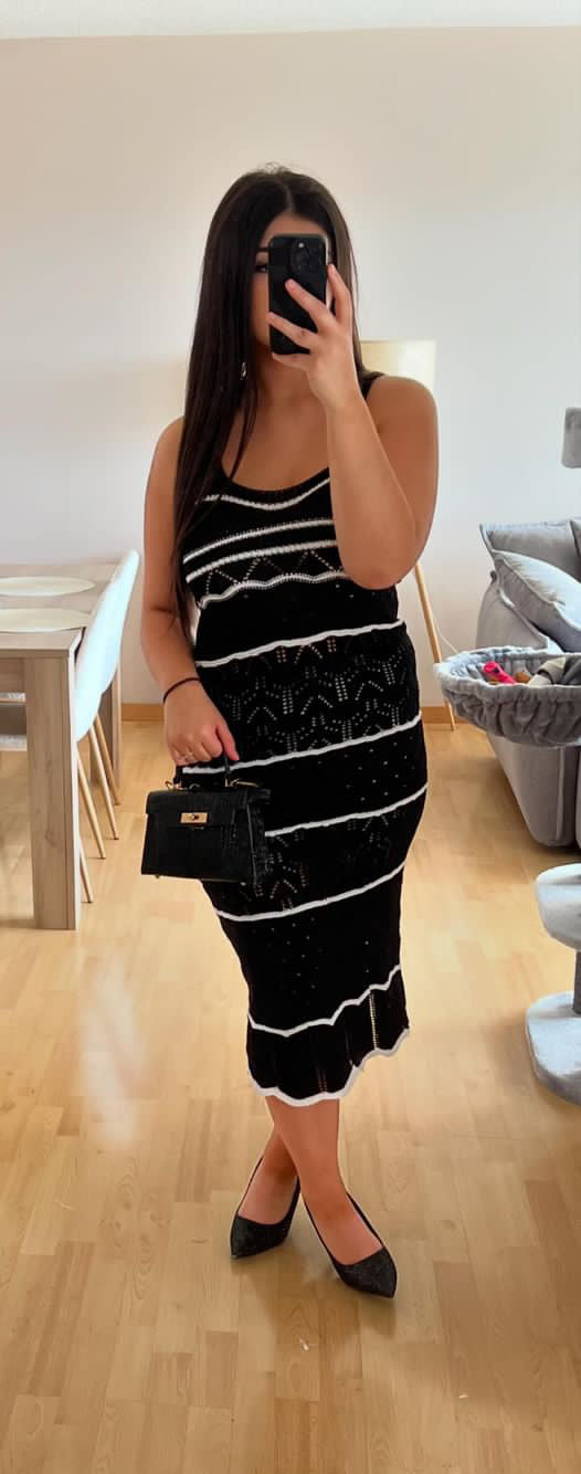 Robe Summer Noir